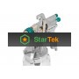 Краскораспылитель STELS -AS 702 НP профессиональный, всасывающего типа, сопло 1,8 мм и 2,0 мм Stels 57364