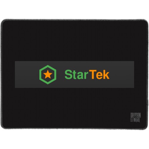 Игровой коврик Qumo Mystic для мыши, 360*270*3 мм