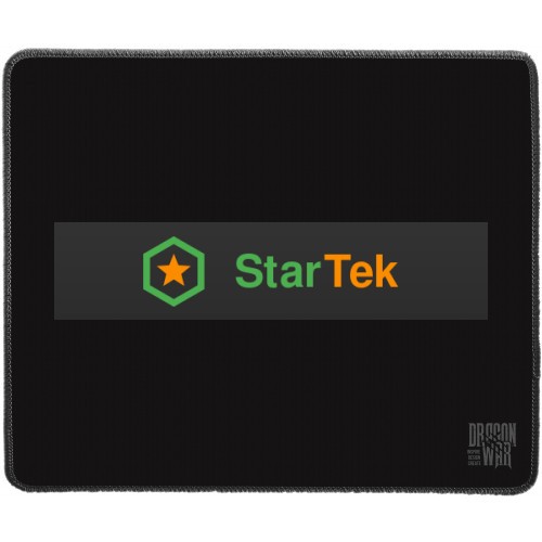 Игровой коврик Qumo Horror для мыши, 280*230*3 мм