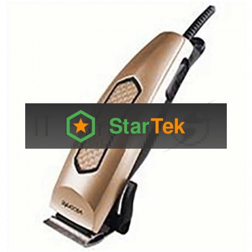 Машинка для стрижки Viconte VC-1477 с филировкой шампань