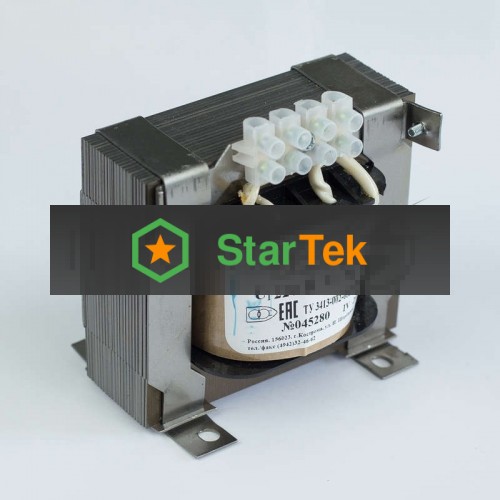 Трансформатор ОСО-0.25-09 220/24В УХЛ3 Кострома ОС0000002215