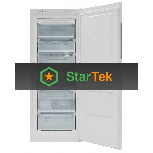 Морозильная камера Pozis FV NF-117, рубиновый, 228л, 6 ящиков