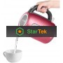 Чайник электрический Sencor SWK 1774RD 1,7 л, 2150 Вт, красный