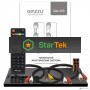 Акустическая система Ginzzu GM-325 2.0 2x60W/BT/USB/SD/FM/AUX/ДУ черный
