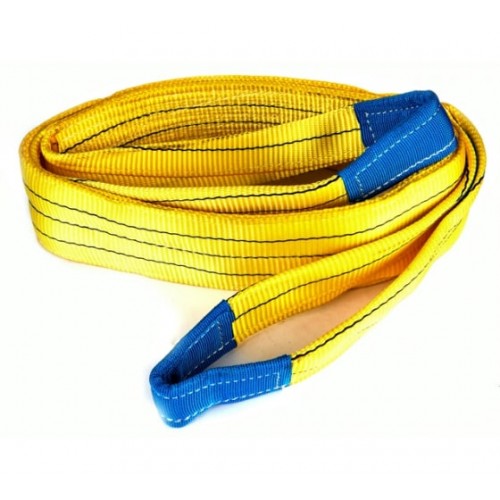 Строп текстильный двухпетлевой КМП 00-00004715 4 м, до 3т