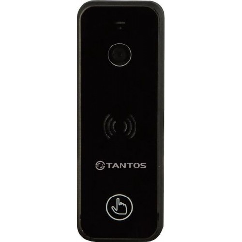 Видеопанель Tantos iPanel 2+, цветная, накладная, черный