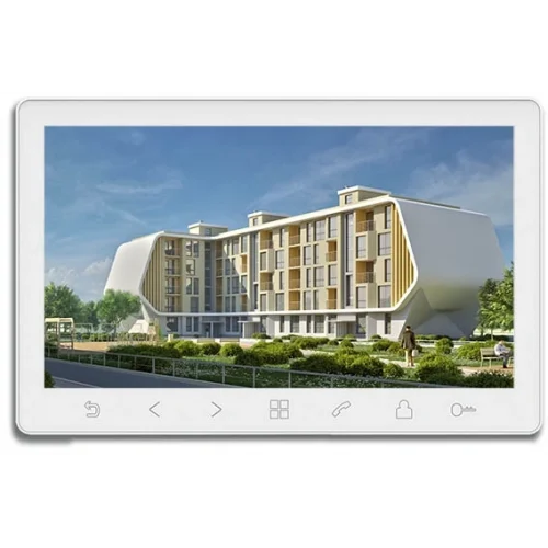 Видеодомофон Tantos Prime HD SE белый