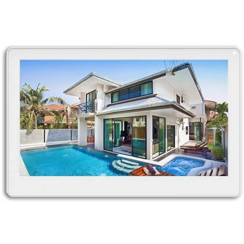 Видеодомофон Tantos Neo HD SE белый