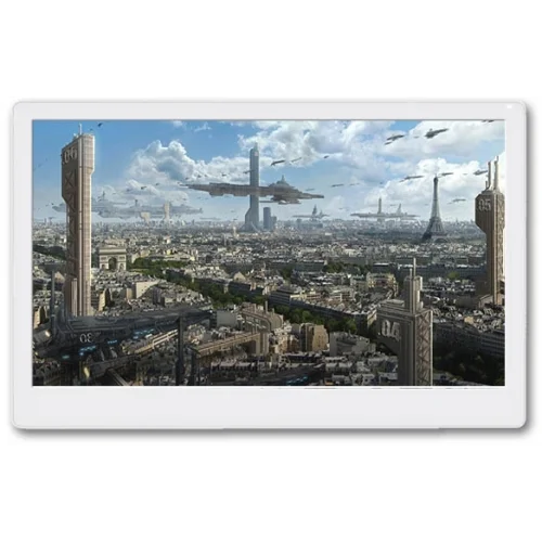 Видеодомофон Tantos Stark HD SE белый