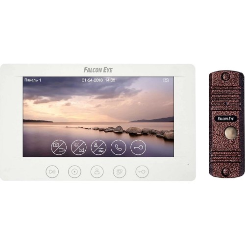 Комплект домофона Falcon Eye KIT Space HD Wi-Fi