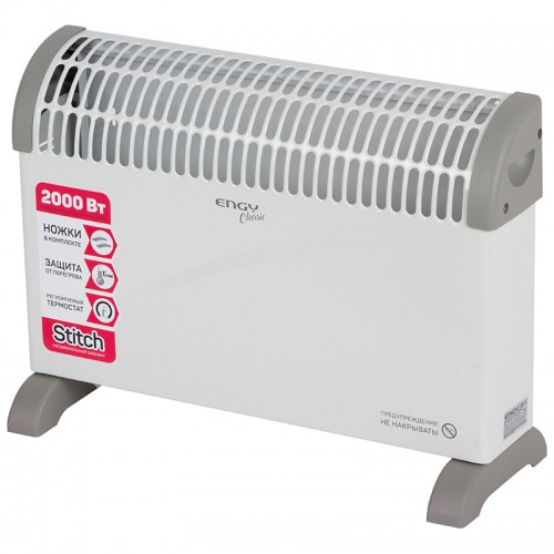 Конвектор электрический Engy EN-2000A Classic (004258)