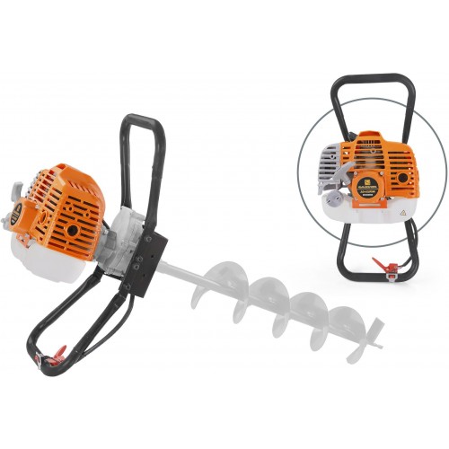 Мотобур CARVER AG- 62/000 без шнека 01.003.00039