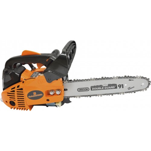 Бензопила Carver RSG 225Х 700Вт 0.1л.с. дл.шины:12