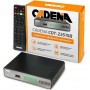 Приемник цифровой эфирный Cadena CDT-2351SB