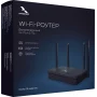 Роутер беспроводной Триколор TR-router-04 (046/91/00057758) AC1200 10/100/1000BASE-TX черный