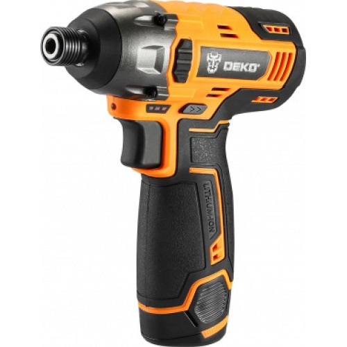 Гайковерт аккумуляторный DEKO DKIS12-Li (063-4105)