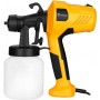 Краскопульт Deko DKSG500 500Вт бак:800мл 650мл/мин