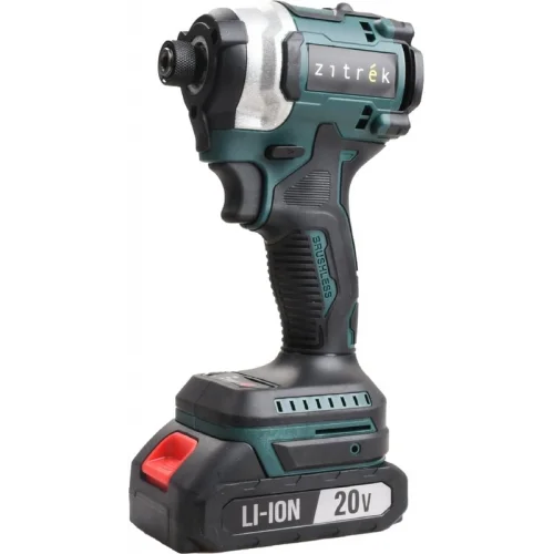 Винтоверт Zitrek DKIS20 PRO 20Вт аккум. патрон:шестигр.1/4