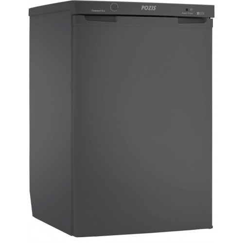 Морозильная камера Pozis FV-108 графитовый, 62л, 3 ящика