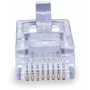 Коннектор Suprlan 10-0209, UTP кат.5E, RJ45, серый (упак.:100шт)