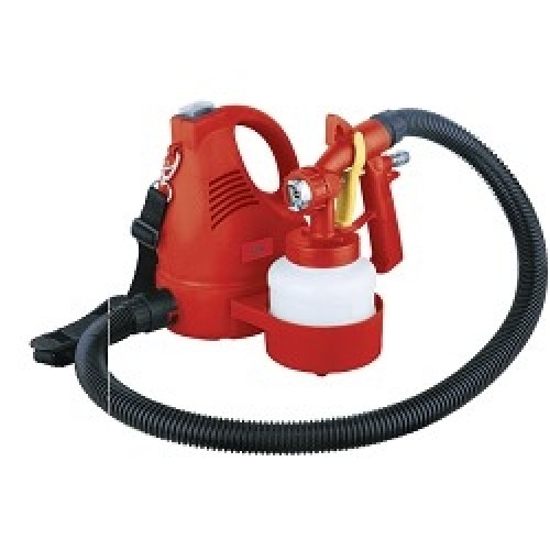 Краскопульт FUBAG 100173 easypaint s500/1.8 230-270мл/мин 0.2бар бачок 0.5л 1.8мм