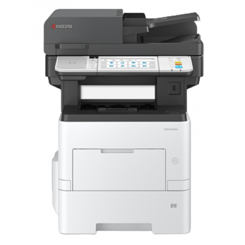 Лазерное МФУ Kyocera ECOSYS MA6000ifx, P/C/S/F, ч/б, A4,60 стр/мин,1200x1200 dpi,1 Гб, USB 2.0, белый