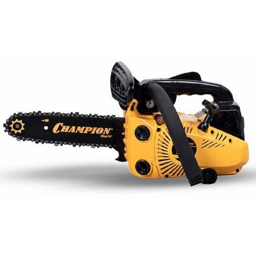 Бензопила CHAMPION 125T10''-3/8''-1.3-40Е 0.7 кВт 3.2кг