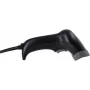 Сканер штрих-кода ручной Mertech 1300 P2D 1D/2D имидж, проводной, 100 скан/сек, USB-HID; USB-COM - эмуляция, черный