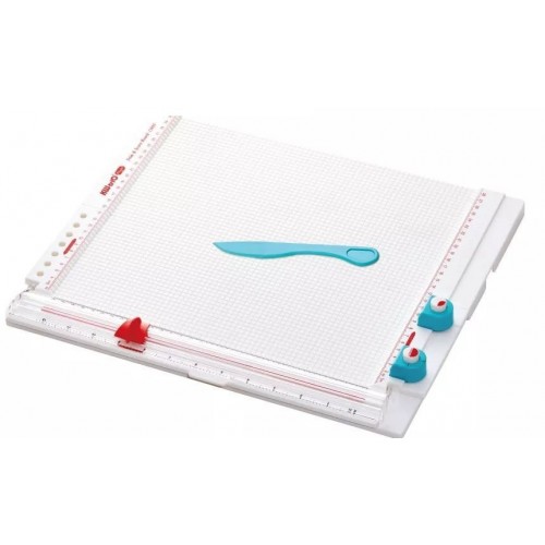 Резак дисковый Kw-Trio 13095 A4/9лист./326мм Резак дисковый Kw-Trio 13095 A4/9лист./326мм