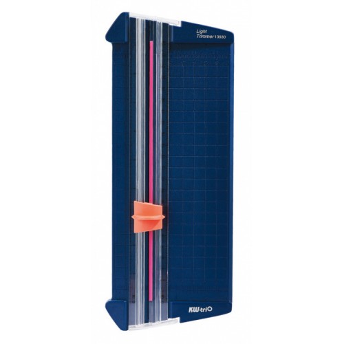 Резак дисковый Kw-Trio 13930 D/BLU A5/9лист./230мм/ручн.прижим Резак дисковый Kw-Trio 13930 D/BLU A5/9лист./230мм/ручн.прижим