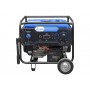 Электрогенератор бензиновый ТСС SGG 6000EHNA Duplex, 6.5 кВт, 74 дБ, 85 кг
