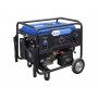 Электрогенератор бензиновый ТСС SGG 6000EHNA Duplex, 6.5 кВт, 74 дБ, 85 кг