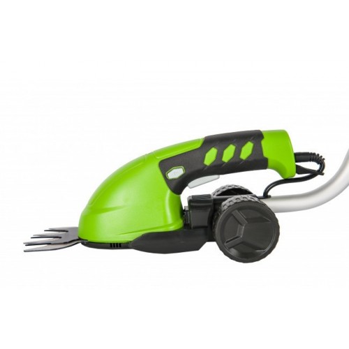 Аккумуляторные садовые ножницы GreenWorks 1600807 7,2V
