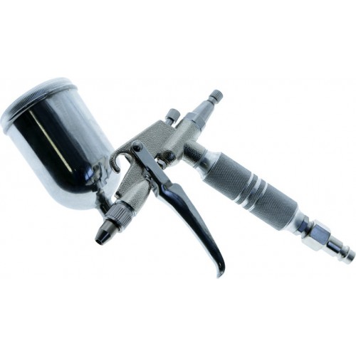 Краскопульт для компрессора Sturm! 100г, верхн.бачок, d сопла 0,5мм