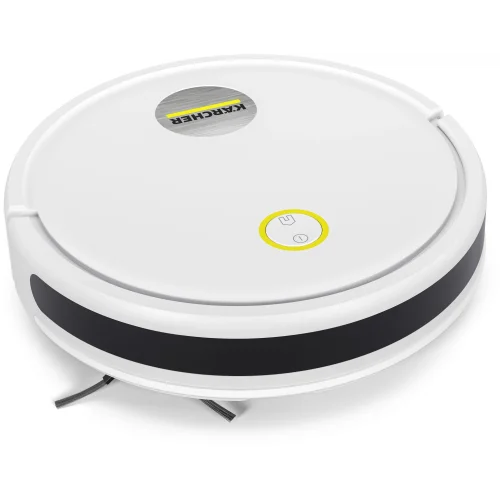 Пылесос-робот Karcher RCV 2 белый/черный