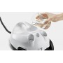 Пароочиститель напольный Karcher EasyFix SC 2 1500Вт белый