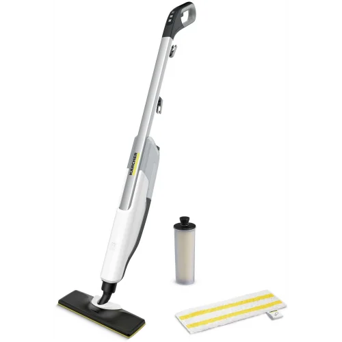 Паровая швабра Karcher SC 2 Upright белый, 1600 Вт
