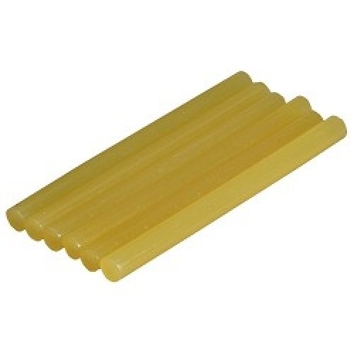 Стержни для клей-пистолетов STAYER 2-06821-Y-S4011х200мм 40шт. желтый по бумаге и дереву