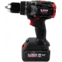 Дрель-шуруповерт Elitech CD 20BL2 (E2201.042.02) 80Вт аккум. патрон:быстрозажимной (кейс в комплекте) (205728)