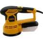 Машина шлифовальная орбитальная OS-125, 450 Вт, 6000-12000 об/мин Denzel