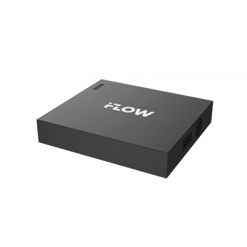 8-ми канальный IP-регистратор iFLOW F-0(N8)
