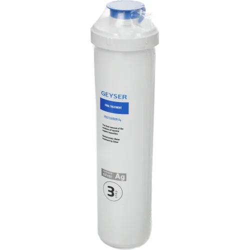 Картридж для Смарт Гейзер Посткарбон Ag 30640 (в уп. 16 шт)