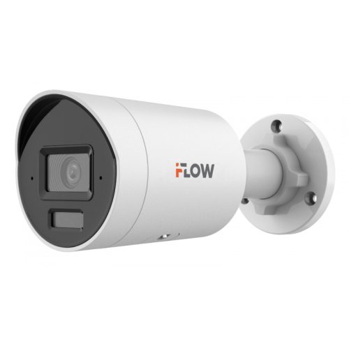 IP-камера IFLOW 2Mp уличная цилиндрическая F-IC-2122C2M(2.8mm)
