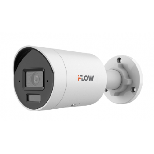 IP-камера 4Mp уличная цилиндрическая F-IC-2142C2M(2.8mm) IFLOW