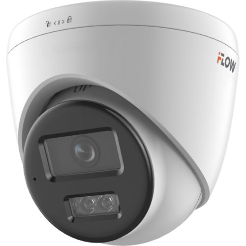 IP-камера IFLOW 2Mp уличная купольная F-IC-1322CM(2.8mm)