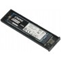 Внешний корпус SSD AgeStar 31UBVS6C NVMe/SATA алюминий черный M2 2280 м