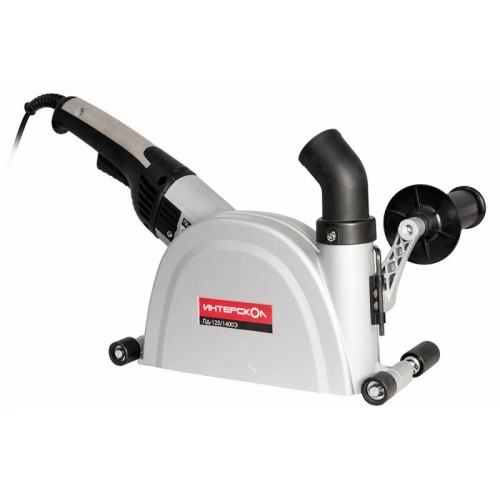 Бороздодел Интерскол ПД-125/1400Э