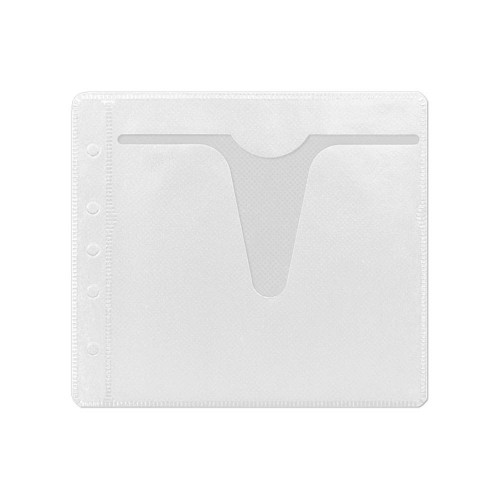 Конверт Mirex на 2CD белый (100 шт.)