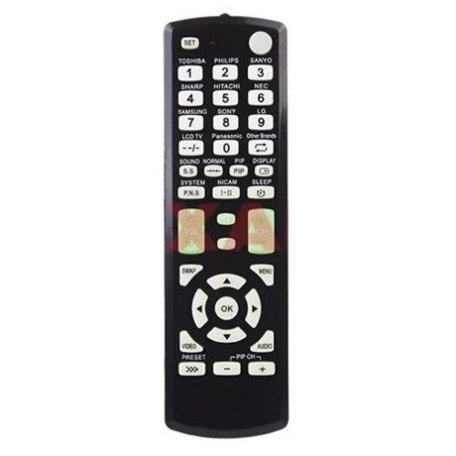 Пульт универсальный Rexant для телевизора (RX-E877)