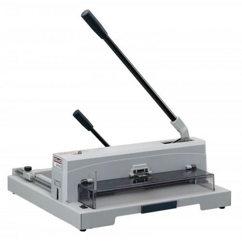 Резак гильотинный Kw-Trio 3943 A4/150лист./370мм/ручн.прижим Резак гильотинный Kw-Trio 3943 A4/150лист./370мм/ручн.прижим